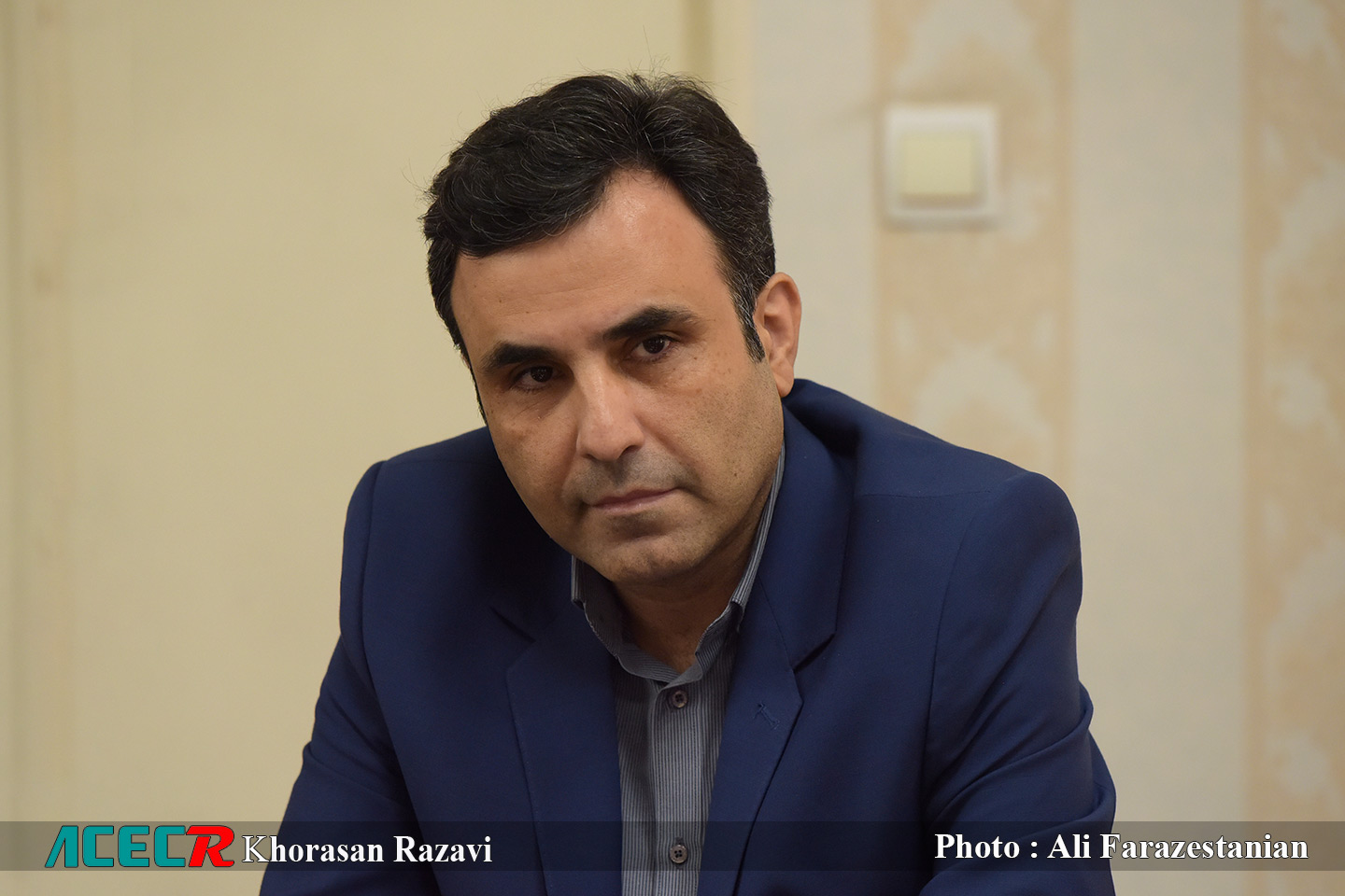 پرتره مدیر مرکزاندیشه